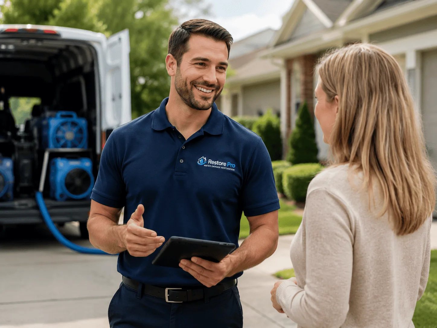 Water Damage Restoration Ackerman, MS FAQs